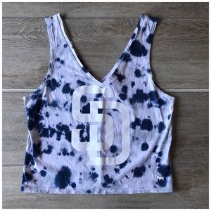 VS Pink SAN DIEGO Tanktop